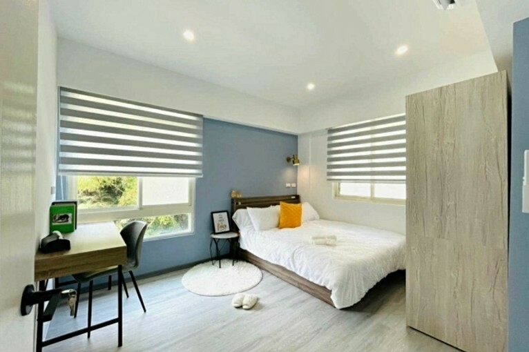 💓忠義捷運站/可租補/陽台兩房/房間皆有大採光/好市多（第4張）