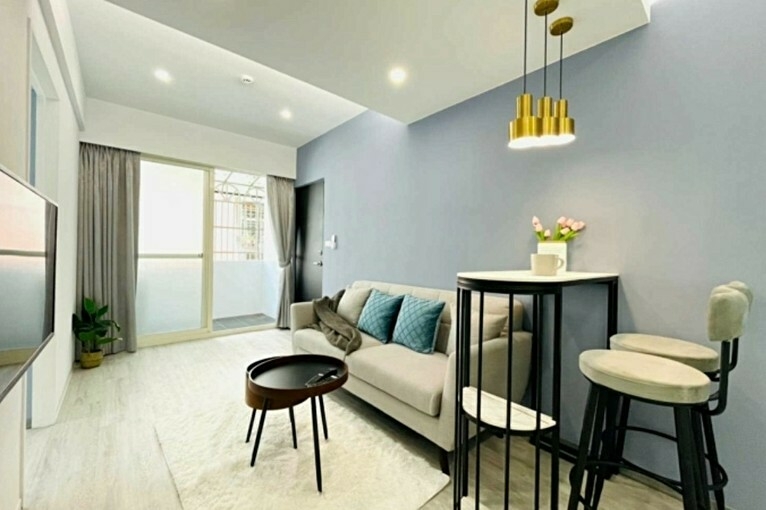 💓忠義捷運站/可租補/陽台兩房/房間皆有大採光/好市多（第15張）