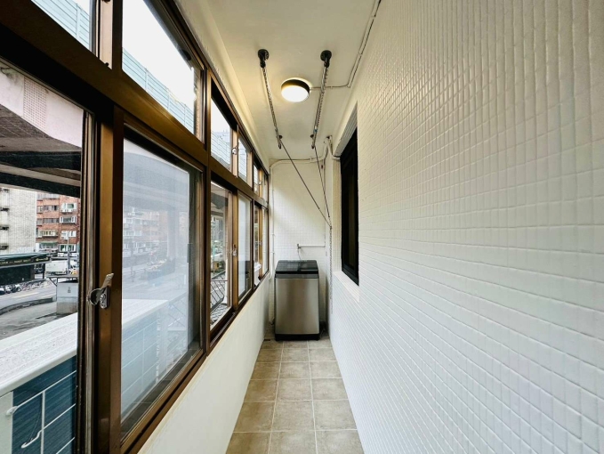 即將釋出.松山區.忠孝敦化站.獨立陽台.大空間設計感兩房一廳301（第9張）