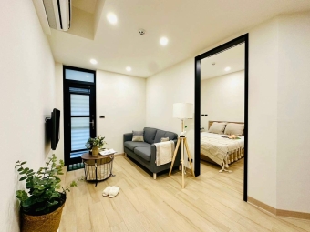 即將釋出.松山區.忠孝敦化站.獨立陽台.大空間設計感兩房一廳301（第1張）