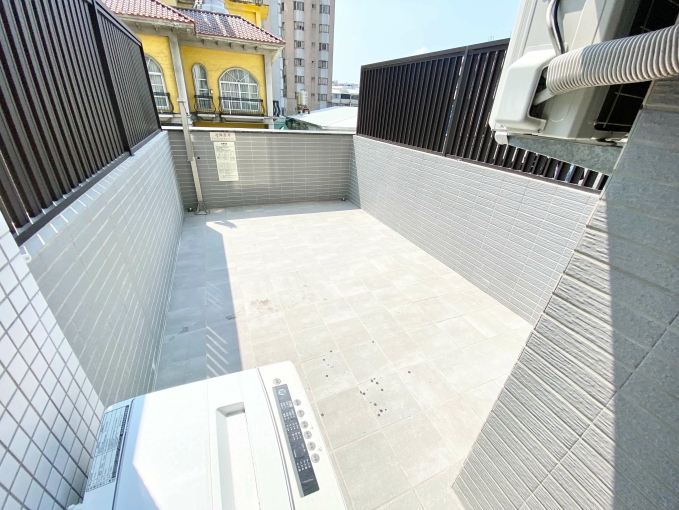 💖可報稅/租補✨可貓✨霸氣外觀🏠獨洗曬✔️露臺戶💖（第1張）