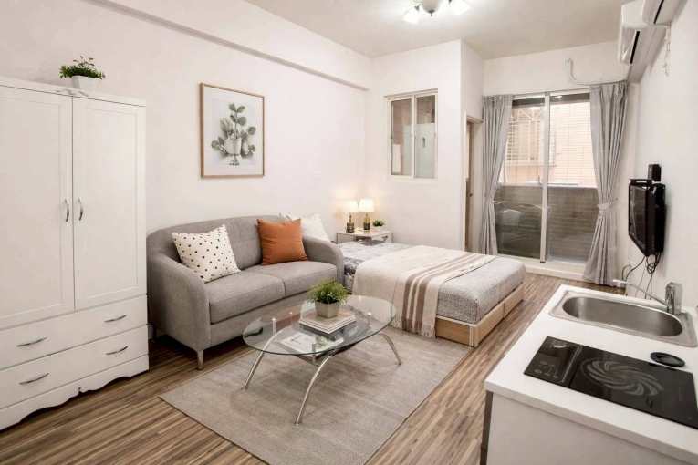 潘潘精選🏆可租補💎台電✨陽台獨洗曬🌳流理台✨衛浴開窗（第1張）