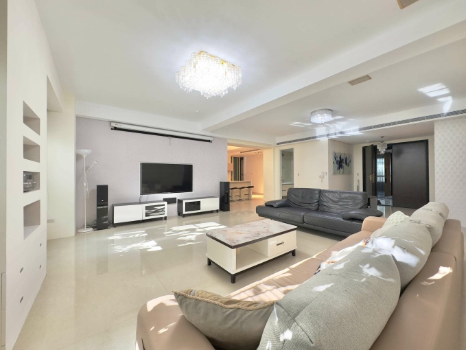 廷選好屋✨天璽2✨三房兩廳三衛✨家具電齊全✨雙平面車位（第4張）