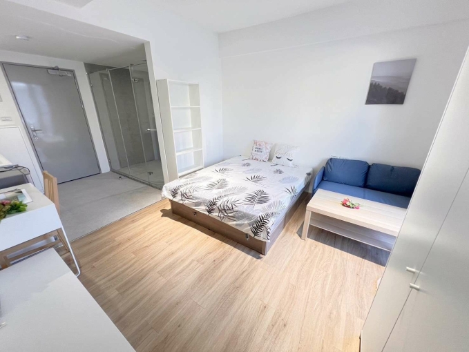 極新1年屋✨可貓😸可租補💕大間💕陽台獨洗（第2張）