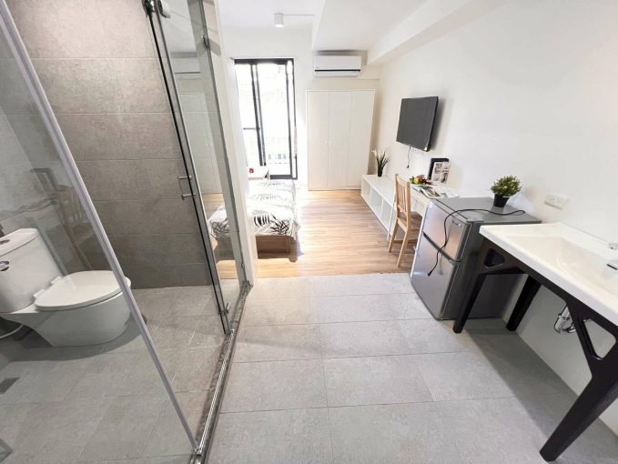 極新1年屋✨可貓😸可租補💕大間💕陽台獨洗（第7張）