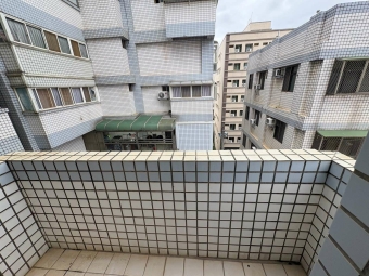 🐱電梯4房2.2萬含車位/台水電可貓可伙/子母車管理室🏢（第9張）