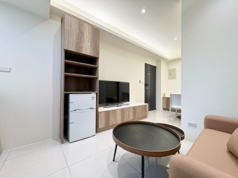 全新完工🍀一房一廳🍀流理台🍀機車位🍀租屋補助🍀電梯🍀子母車（第3張）