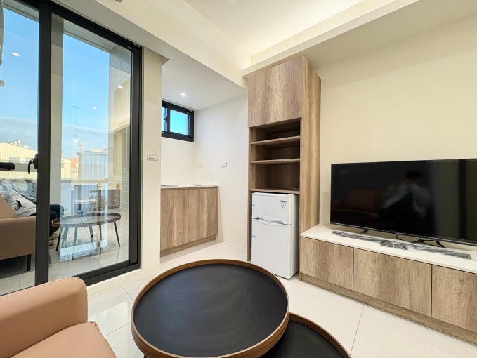 全新完工🍀一房一廳🍀流理台🍀機車位🍀租屋補助🍀電梯🍀子母車（第4張）