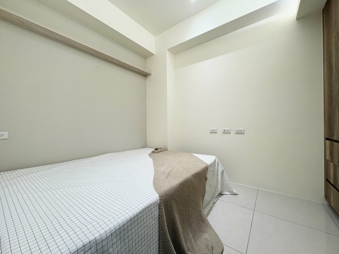 全新完工🍀一房一廳🍀流理台🍀機車位🍀租屋補助🍀電梯🍀子母車（第5張）