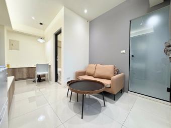 全新完工🍀一房一廳🍀流理台🍀機車位🍀租屋補助🍀電梯🍀子母車（第1張）