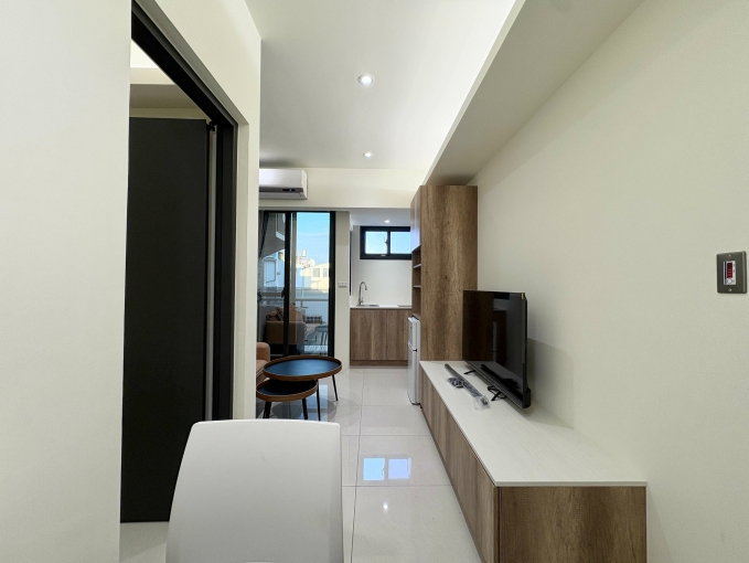 全新完工🍀一房一廳🍀流理台🍀機車位🍀租屋補助🍀電梯🍀子母車（第2張）