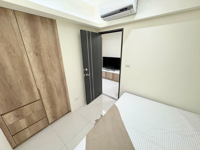 全新完工🍀一房一廳🍀流理台🍀機車位🍀租屋補助🍀電梯🍀子母車（第6張）