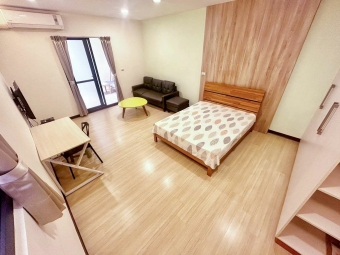 宇你相見💕陽台獨洗✨可租補🎉近北平 漢口 昌平商圈（第1張）