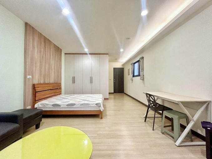 宇你相見💕陽台獨洗✨可租補🎉近北平 漢口 昌平商圈（第10張）