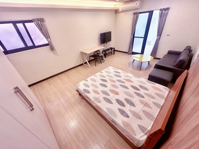 宇你相見💕陽台獨洗✨可租補🎉近北平 漢口 昌平商圈（第5張）