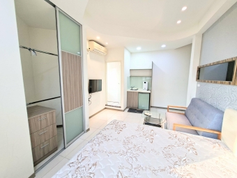 爬梯3樓*類一房一廳*流理台*陽台*衛浴開窗*室內機車位*子母車（第6張）