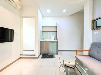 爬梯3樓*類一房一廳*流理台*陽台*衛浴開窗*室內機車位*子母車（第7張）