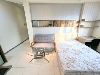 爬梯3樓*類一房一廳*流理台*陽台*衛浴開窗*室內機車位*子母車（第11張）