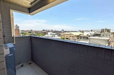 兆基社會住宅🏠竹南兩房兩衛浴齊全家具+可租補免仲費（第12張）