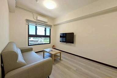 兆基社會住宅🏠竹南兩房兩衛浴齊全家具+可租補免仲費（第4張）