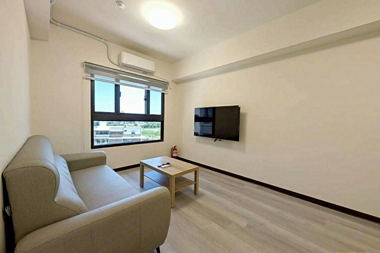 兆基社會住宅🏠竹南兩房兩衛浴齊全家具+可租補免仲費(第4張)