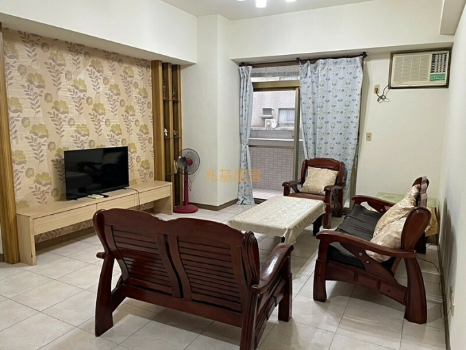 兆基社會住宅🏡東山河溫馨大三房低樓層/可租補(第1張)