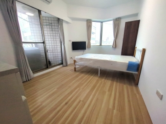 【全新裝潢・免仲介費】北區華興街 精緻溫馨套房（第1張）