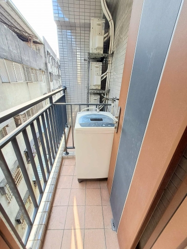 台電可租補*陽台獨洗曬*飲水機*子母車~大空間*超值 - Image 7
