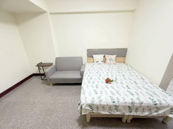 來逛夜市吧💖走路到逢甲💎可雙租補⭐陽台可曬（第5張）