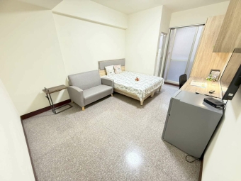 來逛夜市吧💖走路到逢甲💎可雙租補⭐陽台可曬（第4張）