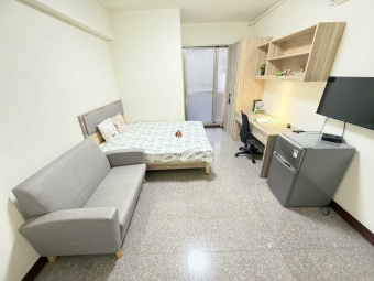 來逛夜市吧💖走路到逢甲💎可雙租補⭐陽台可曬（第2張）