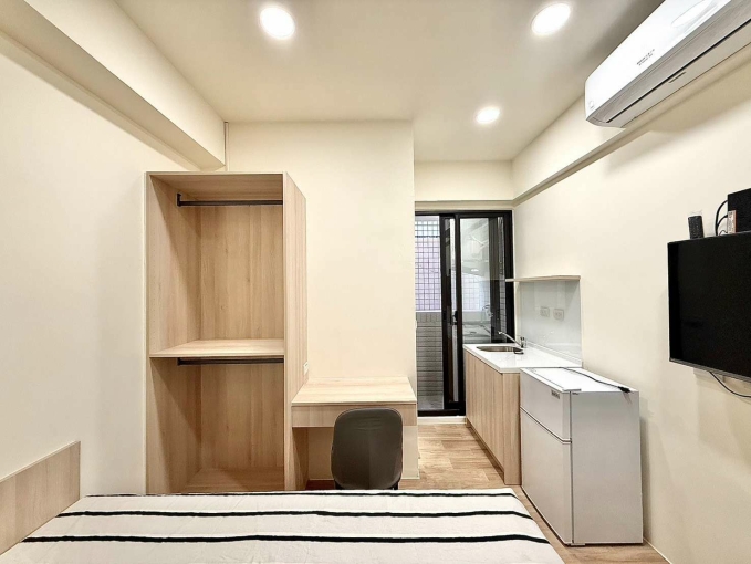 🌳可租補/報稅💖電梯✨流理台🏠陽台獨洗✔️全新💖（第3張）