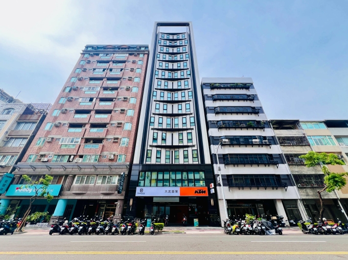 愛河郡都INN兩房兩陽台衛浴開窗含管理費-可租補-可喵 - Image 14