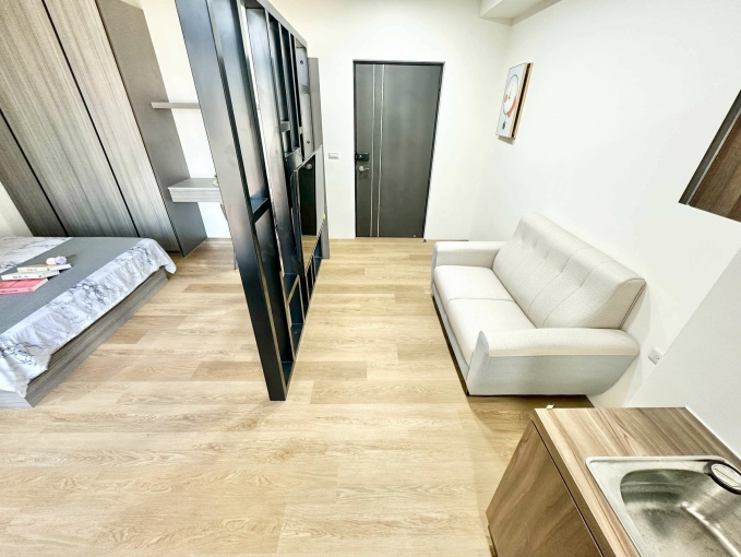 🔥大里整棟全新🔥電梯套房🔥陽台獨洗🔥近霧峰澄清 - Image 12