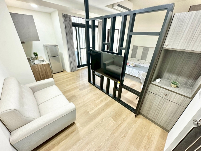 🔥大里整棟全新🔥電梯套房🔥陽台獨洗🔥近霧峰澄清 - Image 1