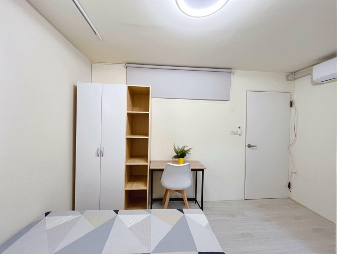 小資專屬🍀走路逢甲🍀免爬高（第5張）