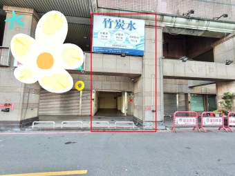 五權火車站旁臨路店面（第1張）