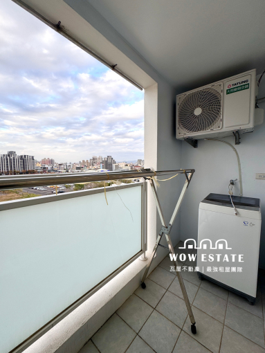 陽台獨洗🍀電梯🍀租屋補助🍀子母車🍀機車位（第6張）