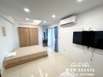 陽台獨洗🍀電梯🍀租屋補助🍀子母車🍀機車位（第1張）