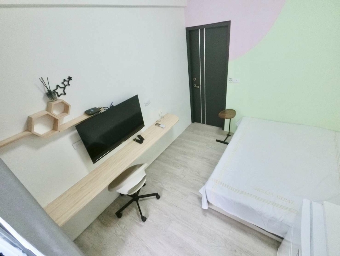 看屋就愛💖陽台獨洗曬💎可租補😍全新完工✅(第10張)