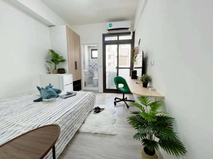 看屋就愛💖陽台獨洗曬💎可租補😍全新完工✅(第2張)