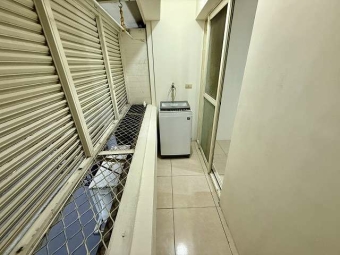 💞大象租屋💞近SOGO.威尼斯影城旁.漂亮精緻網路套房.傢俱.家電.有陽台.專用洗衣機（第5張）