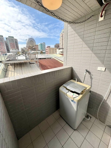 我有鑰匙你有鎖嗎💕陽台獨洗✨可租補🎶宇你相見💕近中國醫（第7張）