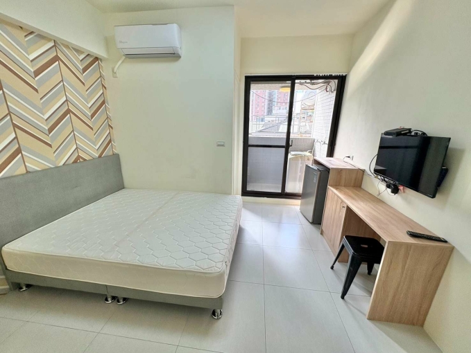 我有鑰匙你有鎖嗎💕陽台獨洗✨可租補🎶宇你相見💕近中國醫（第5張）