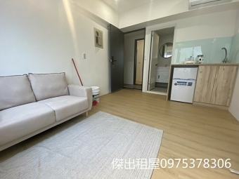 傑出年前租好房/後站近八德,稀有1+1,陽台獨洗,可寵（第1張）