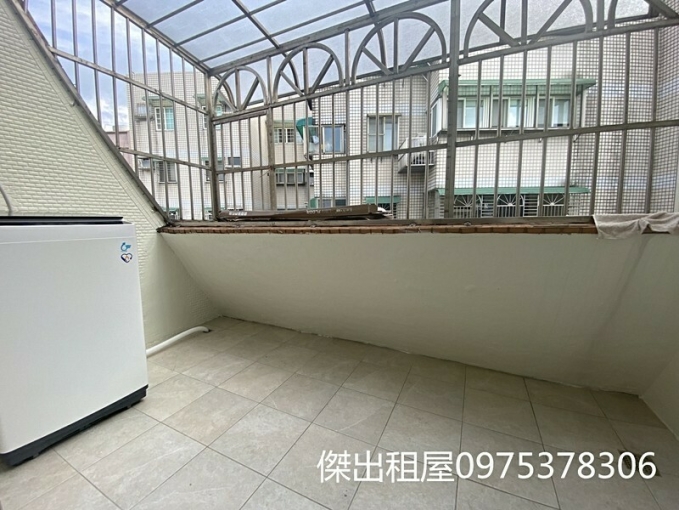 傑出年前租好房/後站近八德,稀有1+1,陽台獨洗,可寵（第6張）