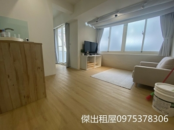 傑出年前租好房/後站近八德,稀有1+1,陽台獨洗,可寵（第2張）