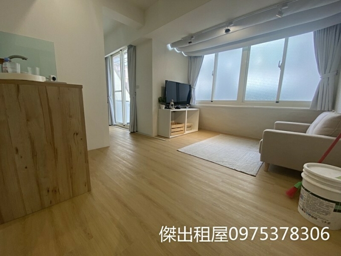 傑出年前租好房/後站近八德,稀有1+1,陽台獨洗,可寵（第2張）