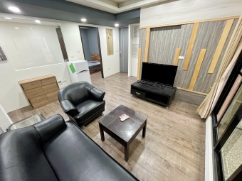 漢口✨陽台❤️1+1✨多了一個工作的空間（第3張）