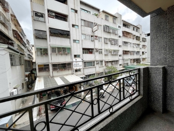 漢口✨陽台❤️1+1✨多了一個工作的空間（第14張）